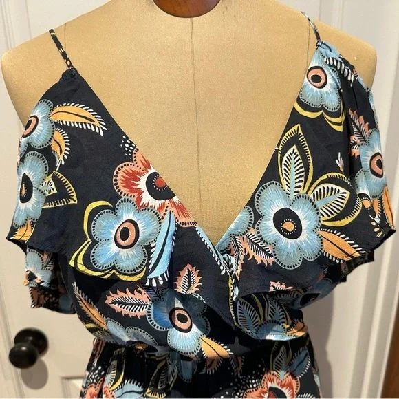 Woman’s Ann Taylor LOFT Dress sz XS - Picture 2 of 4